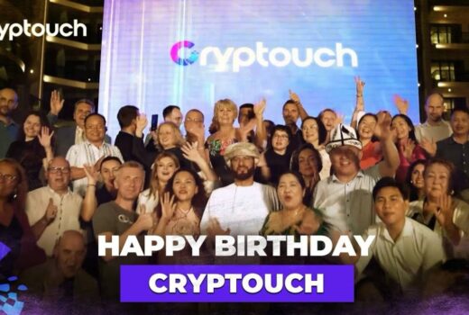 CrypTouch Company