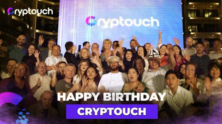 CrypTouch Company